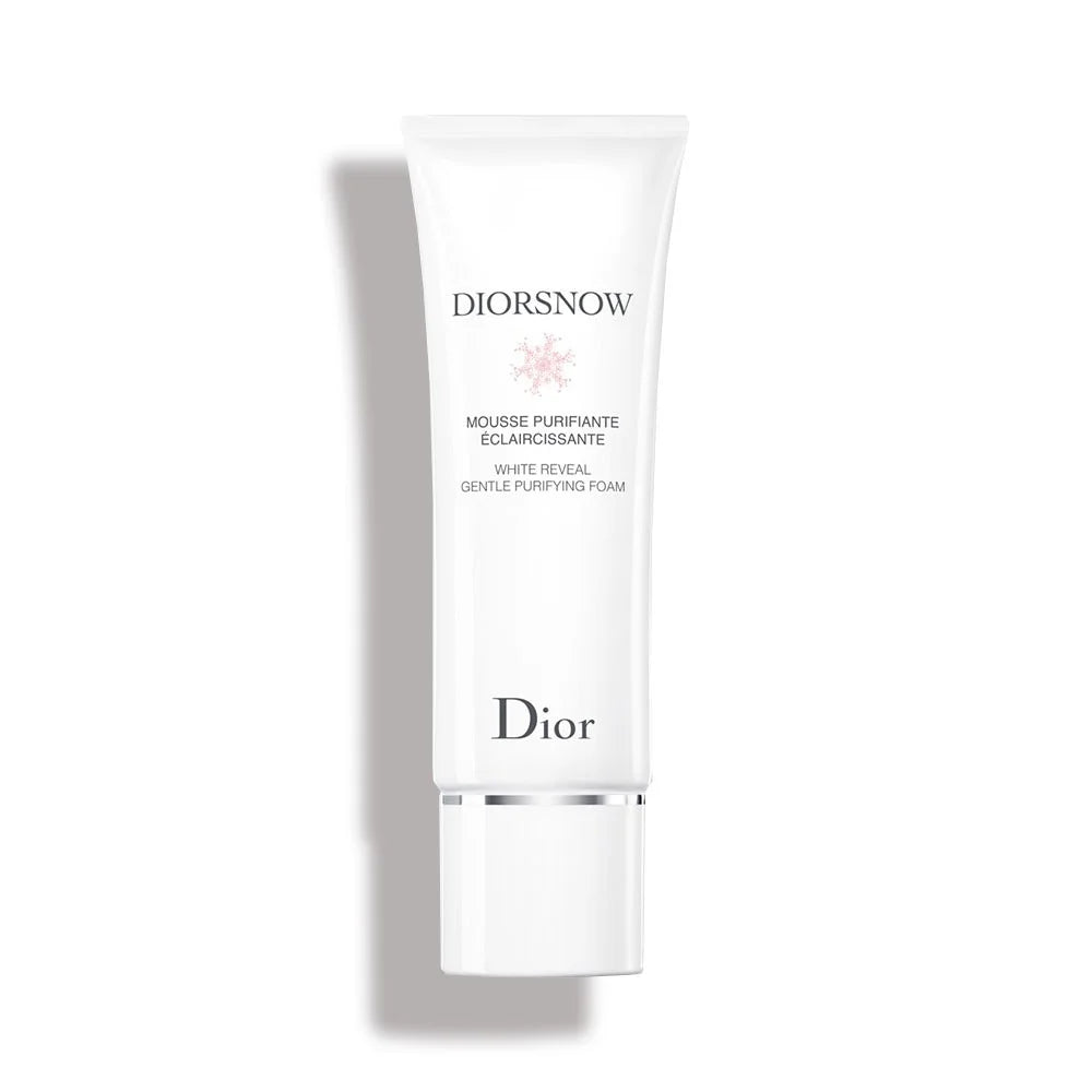 Dior DiorSnow White Reveal Gentle Purifying Foam 100g - Krazy Mall