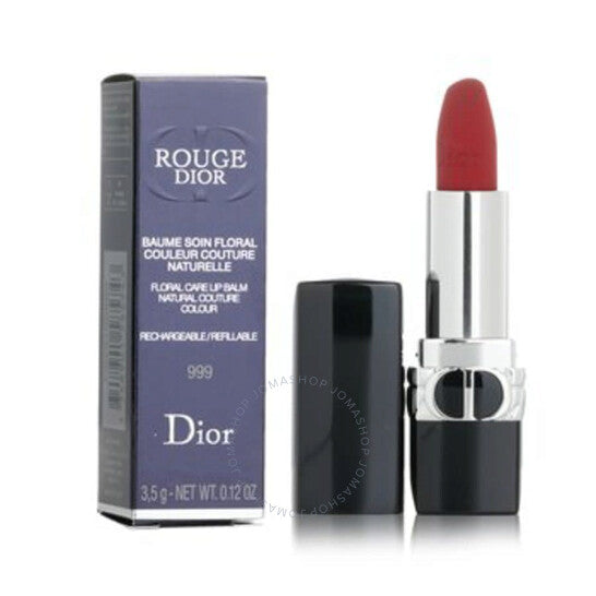 Dior Rouge Floral Care Lip Balm 999 Matte - Krazy Mall