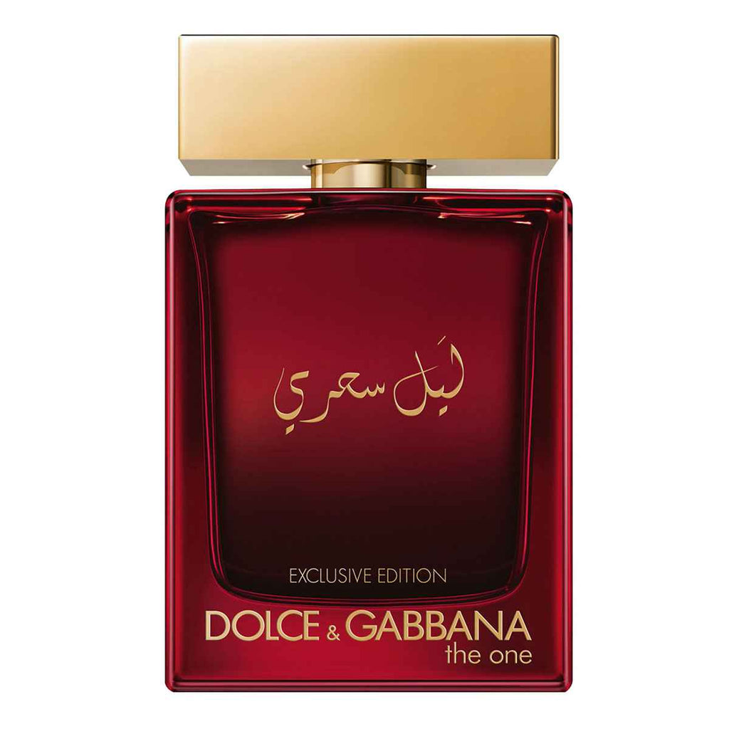 Dolce & Gabbana The One Mysterious Night Edp Perfume For Men 100Ml - Krazy Mall