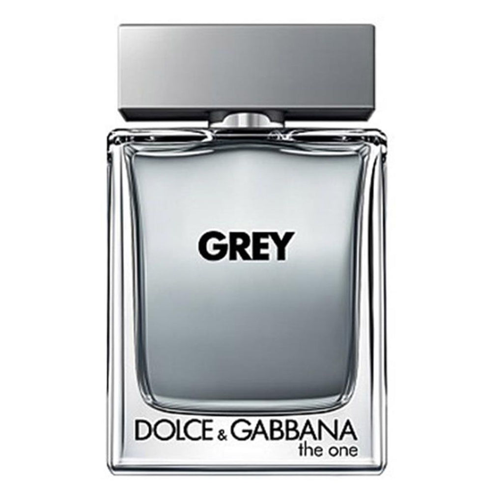 Dolce & Gabbana The One Grey Intense Edt Perfume For Men 100Ml - Krazy Mall