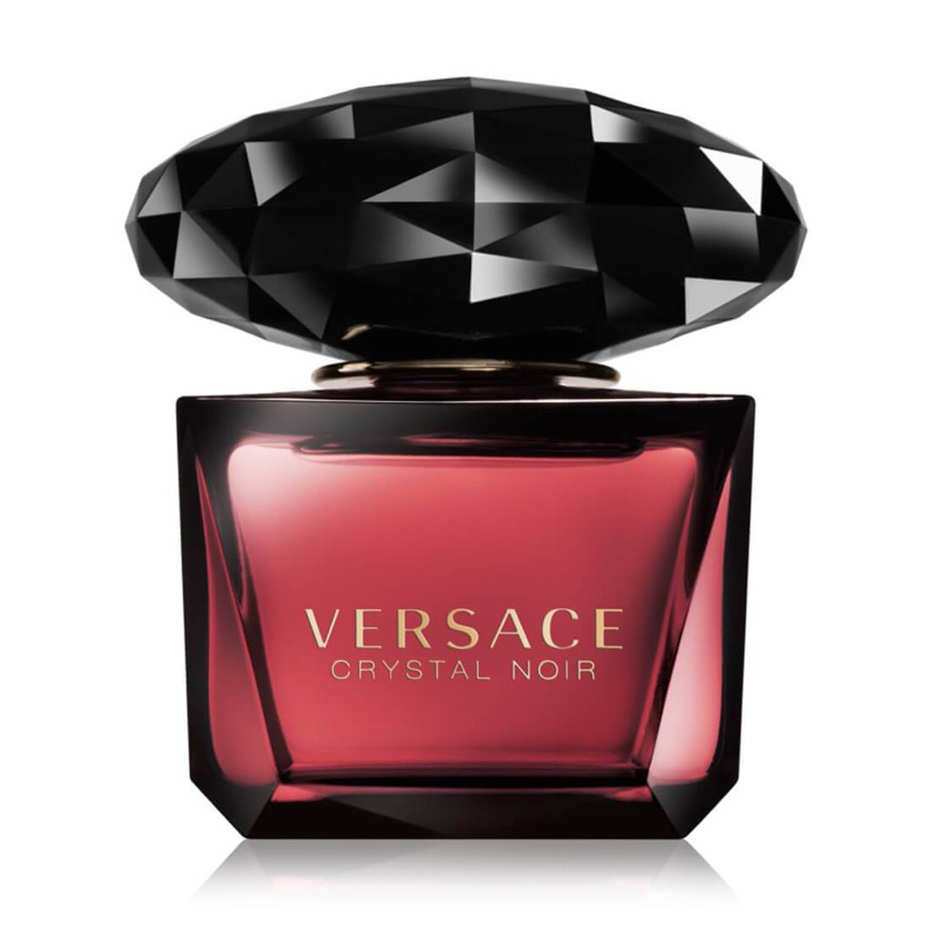 Versace Crystal Noir Edp Perfume For Women 90Ml - Krazy Mall