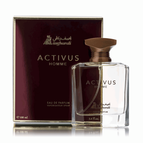 Asghar Ali Activus Homme EDP Perfume For Men 100Ml