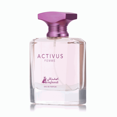 Asghar Ali Activus Femme EDP Perfume For Women 100Ml