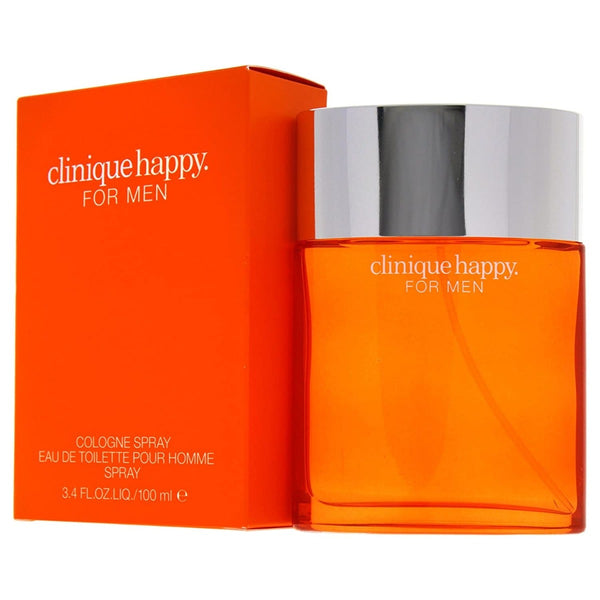 Clinique Happy For Men Edt Spray 100Ml