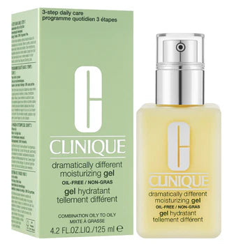 Clinique Dramatically Different Moisturizing Gel 125ml