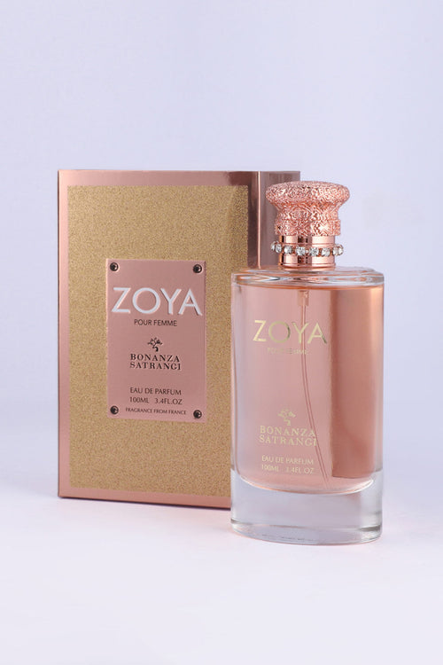 Bonanza Satrangi Zoya Women Edp 100Ml