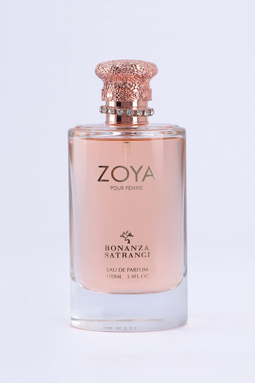 Bonanza Satrangi Zoya Women Edp 100Ml