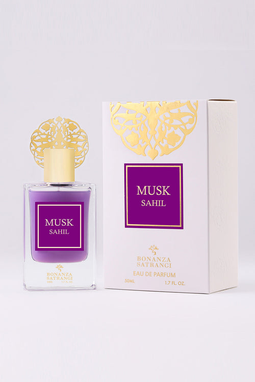 Bonanza Satrangi Musk Sahil Edp 100Ml