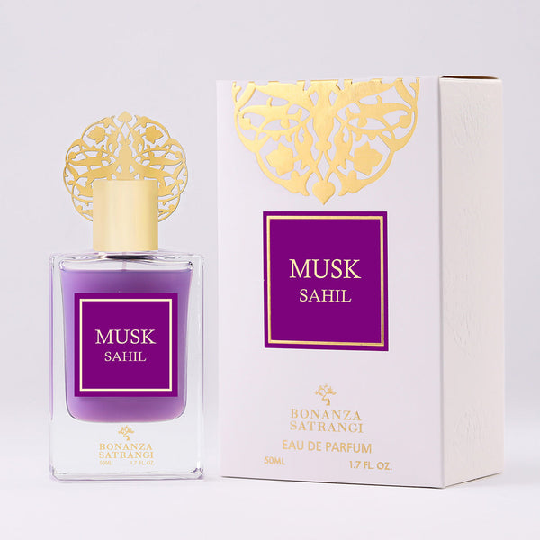 Bonanza Satrangi Musk Sahil Edp 100Ml