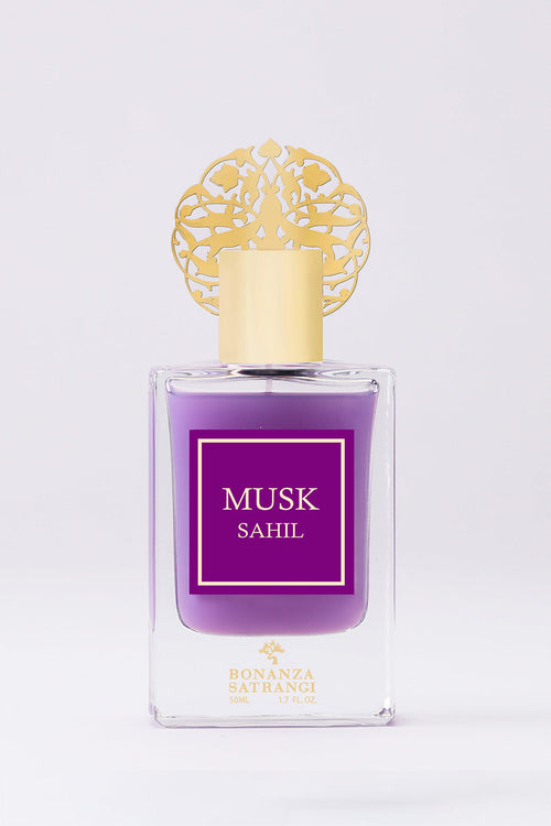 Bonanza Satrangi Musk Sahil Edp 100Ml