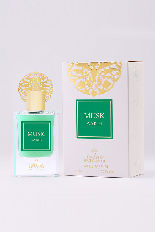 Bonanza Satrangi Musk Aakib Edp 50Ml