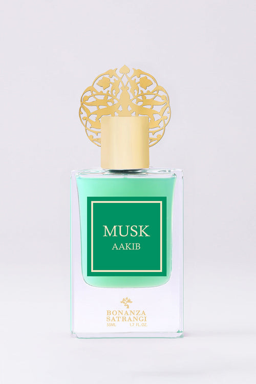 Bonanza Satrangi Musk Aakib Edp 50Ml