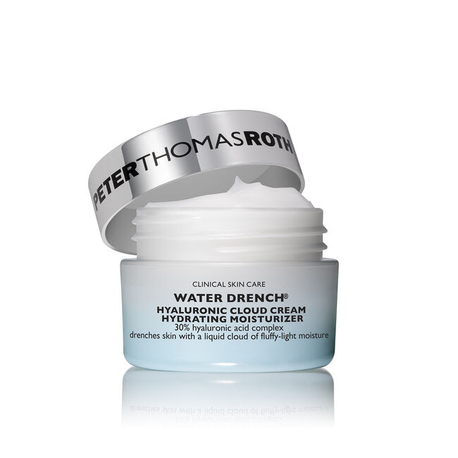 PETER THOMAS ROTH WATER DRENCH HYALURONIC CLOUD CREAM HYDRATING MOISTURIZER