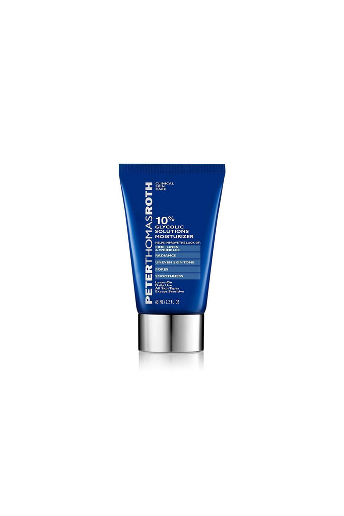 PETER THOMAS ROTH 10% GLYCOLIC SOLUTIONS MOISTURIZER