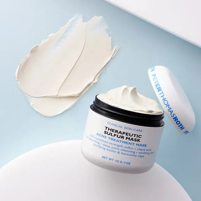 PETER THOMAS ROTH THERAPEUTIC SULFUR FACE MASK