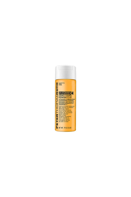 PETER THOMAS ROTH CAMU CAMU POWER BRIGHTENING CLEANSING POWDER