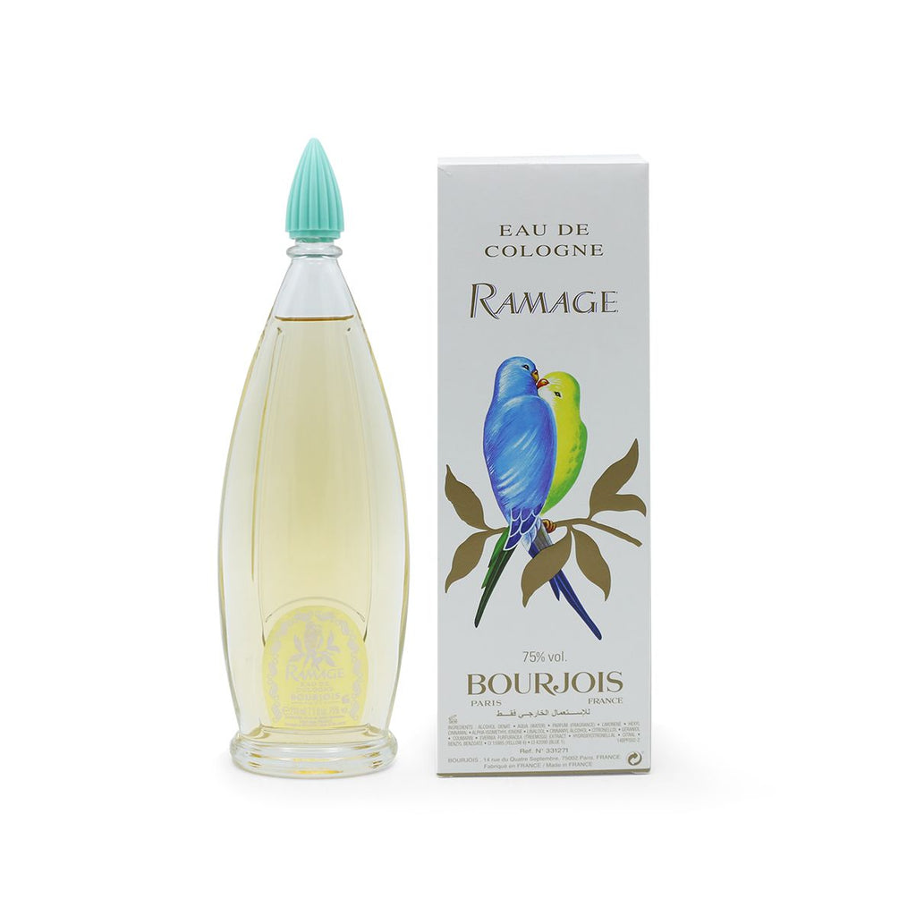 Bourjois Ramage For Women Eau De Cologne 210ml