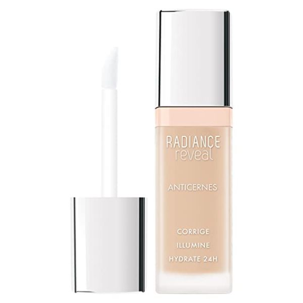 Bourjois Radiance Reveal. Concealer 01 Ivory. 7.8 ml