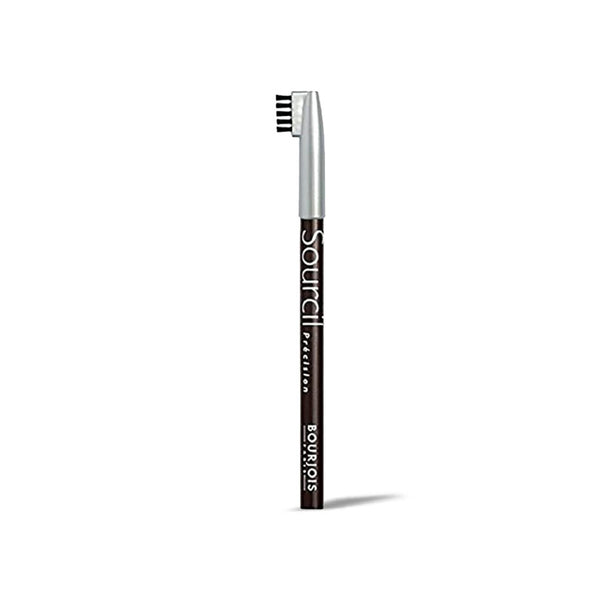 Bourjois Sourcil Precision Eyebrow Pencil - 08 Brun Brunette - Krazy Mall