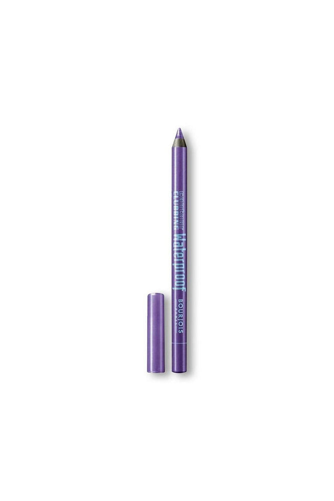 Bourjois Contour Clubbing Waterproof Pencil & Liner 47 Purple Night. 1.2g