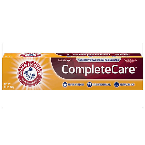 ARM & HAMMER COMPLETE CARE FRESH MINT TOOTHPASTE