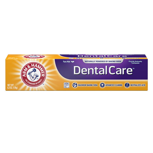 ARM & HAMMER DENTAL CARE PURE MINT TOOTHPASTE