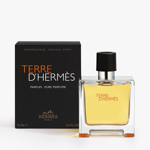 Hermes Terre D'Hermes Parfum For Men 75Ml