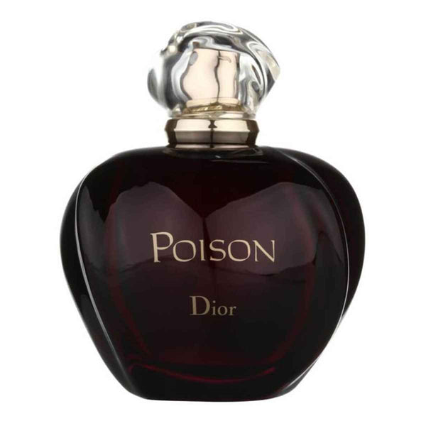 Christian Dior Poison Edt Perfume For Women 100Ml