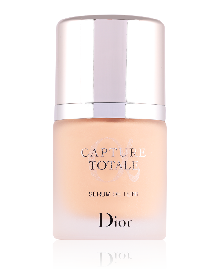 Dior Capture Totale Triple Correcting Serum Foundation 010 Ivory