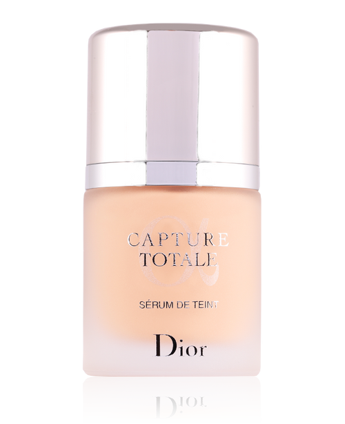 Dior Capture Totale Triple Correcting Serum Foundation 010 Ivory