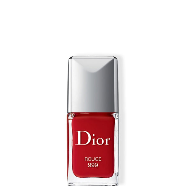 Dior Vernis Gel Shine Nail Care 999