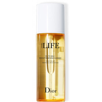 Dior Hydra Life Oil To Milk makeup Removing Cleanser 200ml