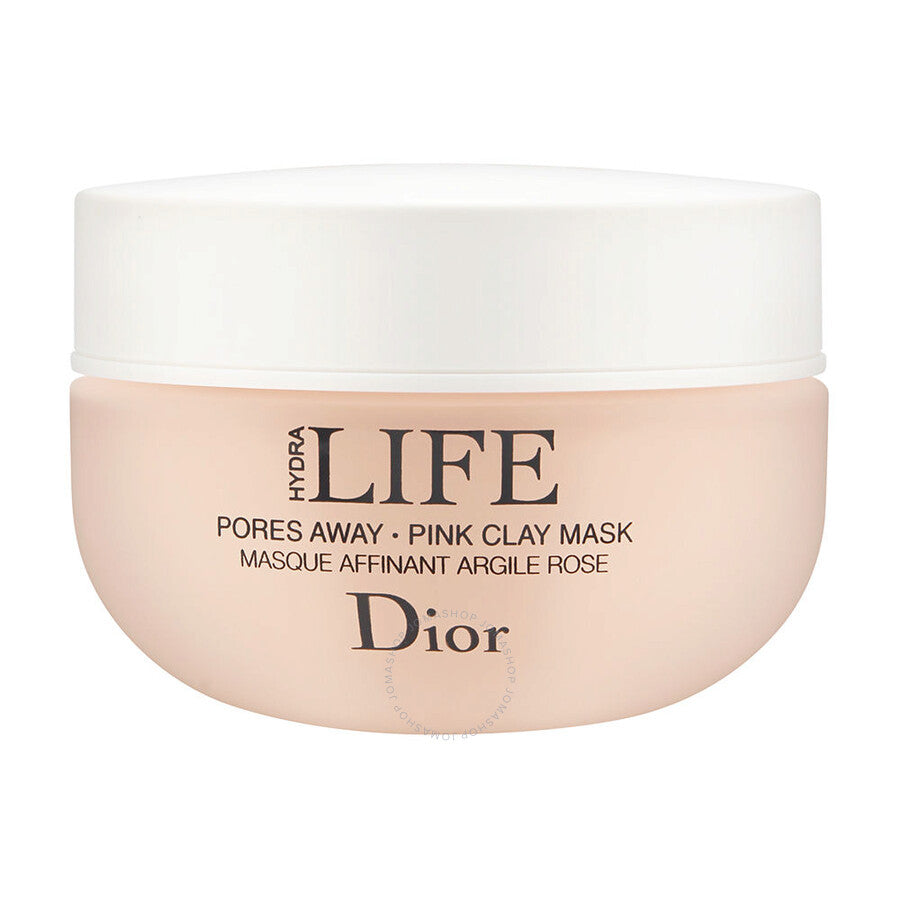 Dior Hydra Life Pores Away Pink Clay FACE Mask 50ml