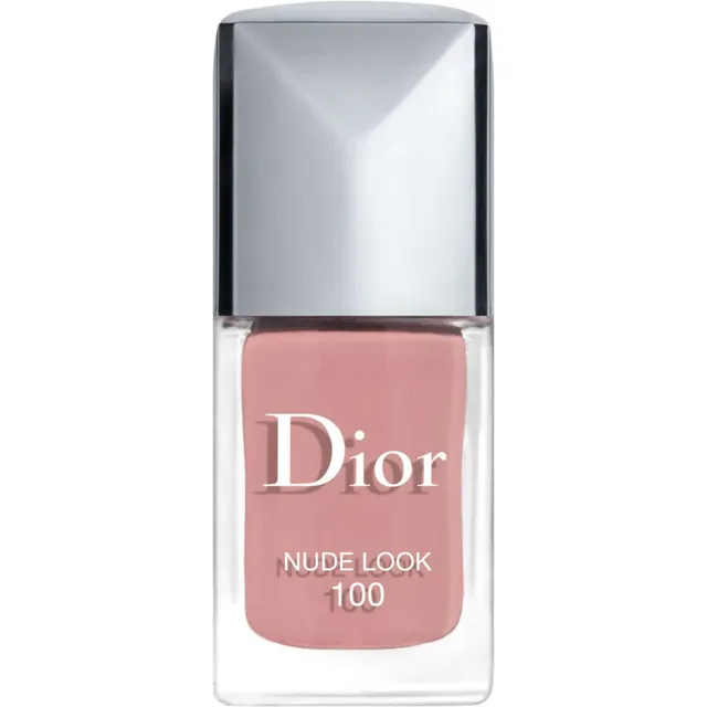 Dior Vernis Gel Shine Nail Care 100 Nude Look