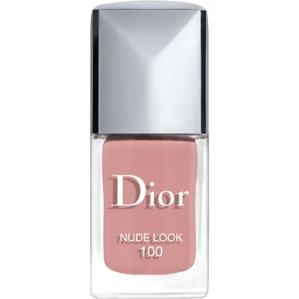 Dior Vernis Gel Shine Nail Care 100 Nude Look