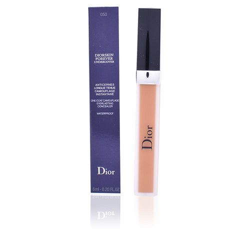 Dior SKIN Forever Undercover Camouflage Concealer Waterproof 050 Dark Beige