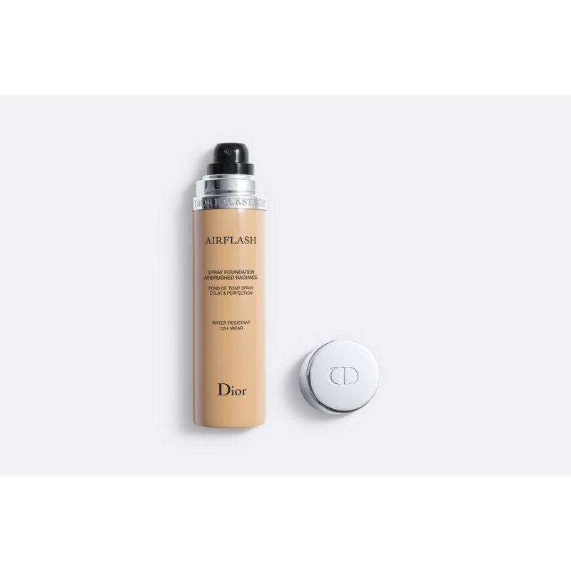 Dior AirFlash Spray Foundation Water Resistant 12H Wear 3W(301)