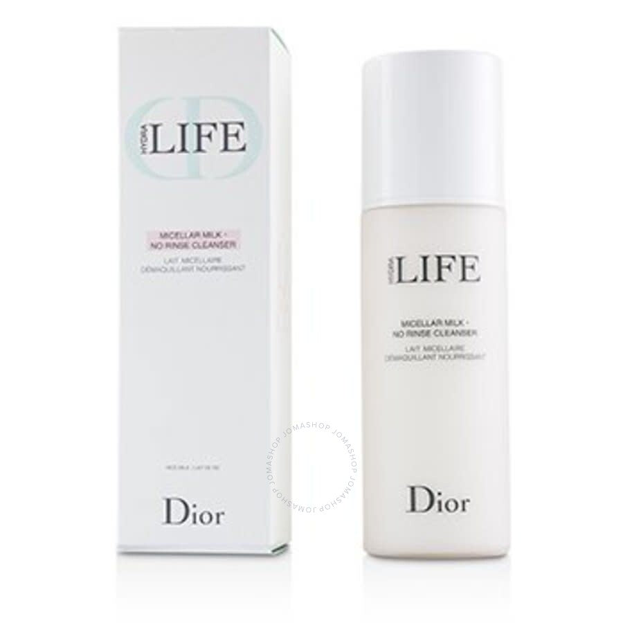 Dior Hydra Life Micellar Milk No Rinse Cleanser 200ml