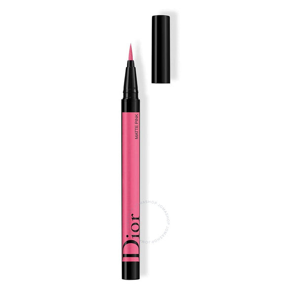 DiorSHOW On Stage Liner Waterproof 851 Matte Pink