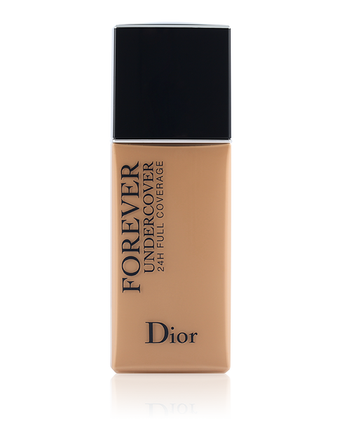 Dior Forever Undercover 24H Wear Full Coverage Fresh Weighless Foundation 025 - Krazy Mall