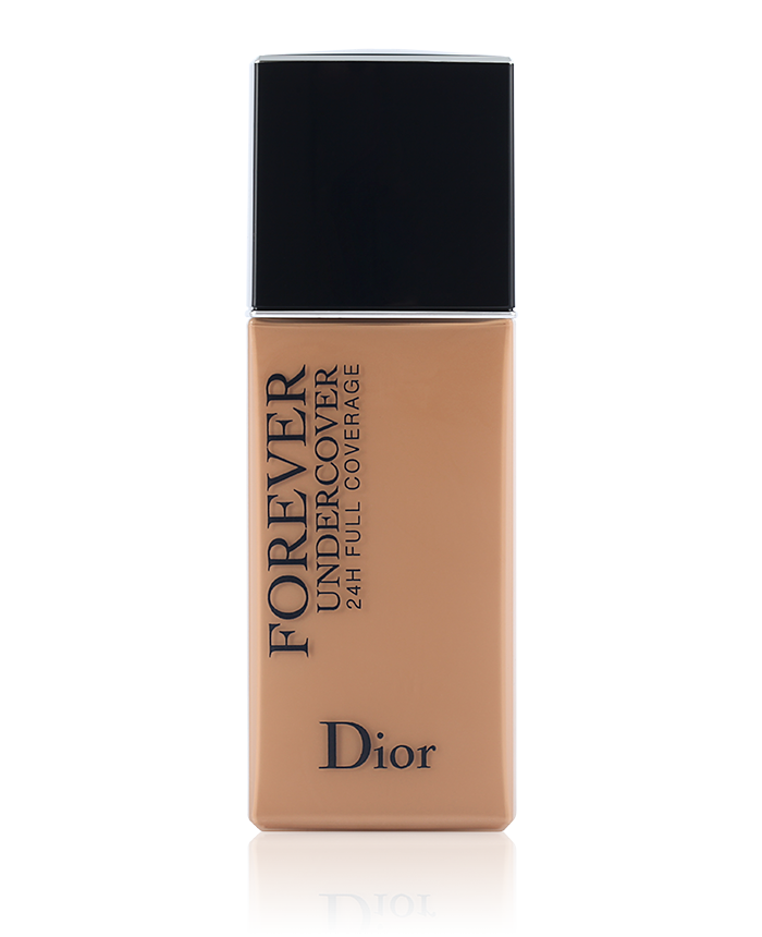 Dior Forever Undercover 24H Wear Full Coverage Fresh Weighless Foundation 035