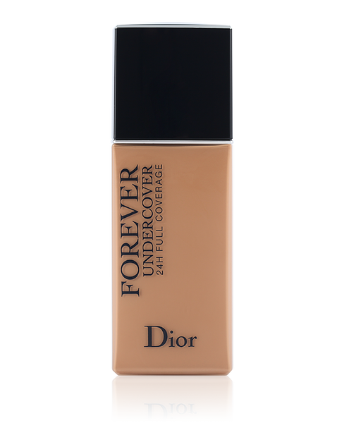 Dior Forever Undercover 24H Wear Full Coverage Fresh Weighless Foundation 035