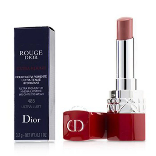 Dior Rouge Ultra Rouge Hydra Lipstick 485 ultra Lust