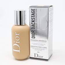 Dior Backstage Face & Body Foundation Natural Glow Finish 2WO