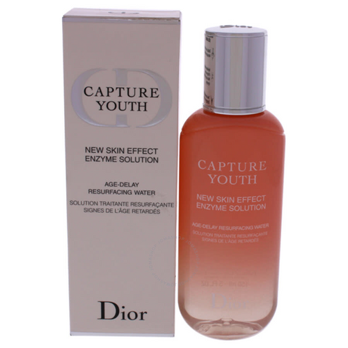 Dior Capture Youth New New Skin Effect Enzyme Solution Age-Delay Resutfacing Water 150ml