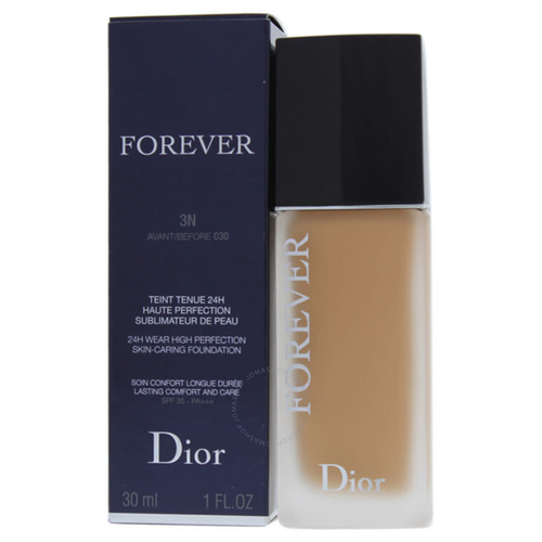 Dior Forever 24H Wear High Perfection Foundation-3N