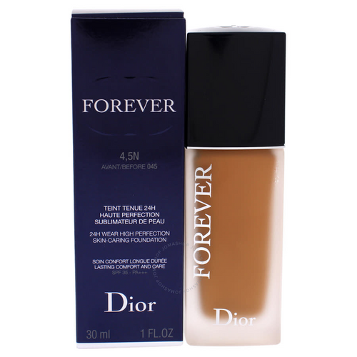 Dior Forever 24H Wear High Perfection Foundation 4.5N