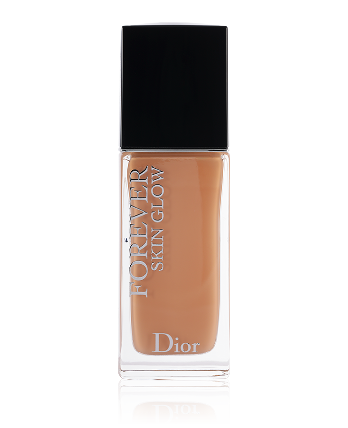 Dior Forever Skin Glow 24H Wear Radiant Foundation Perfection & Hydration 4WP