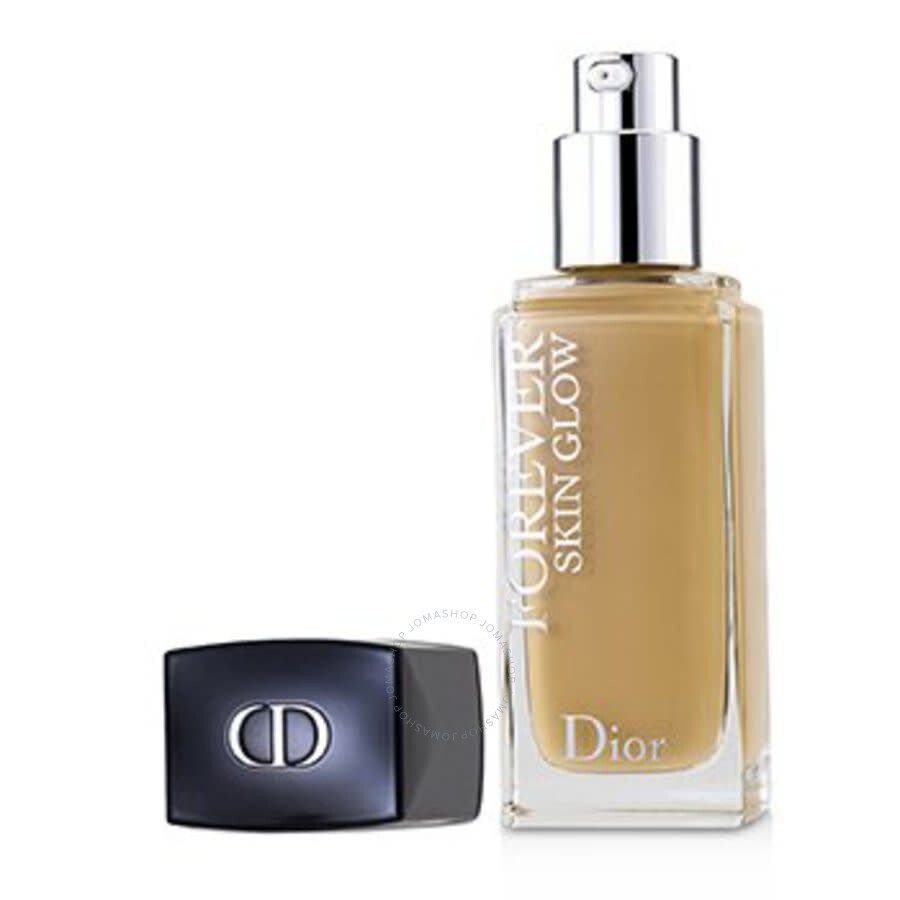 Dior Forever Skin Glow 24H Wear Radiant Perfection Skin-Caring Foundation 3WO