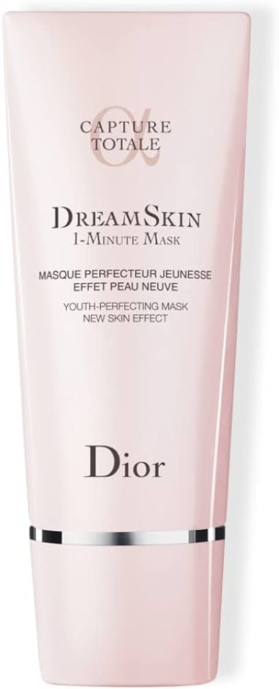 Dior Capture Totale Dream Skin 1-Minute Mask Youth-Perfecting FACE Mask-75ml